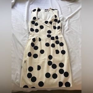 Banana Republic Sleeveless Sloan Dress